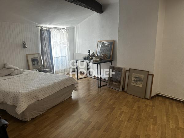 CITE MEDIEVALE maison à vendre de 5 pièces de 142 m²