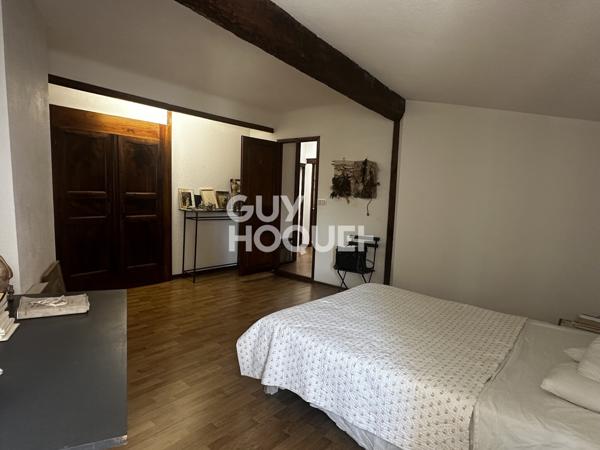 CITE MEDIEVALE maison à vendre de 5 pièces de 142 m²