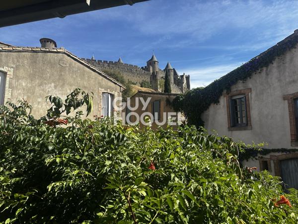 CITE MEDIEVALE maison à vendre de 5 pièces de 142 m²