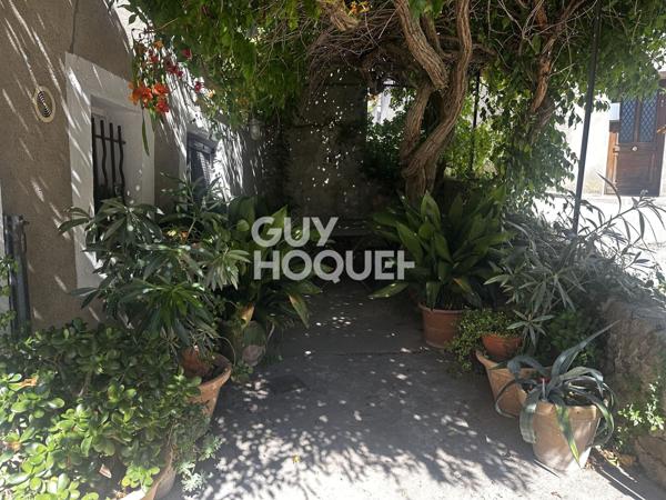 CITE MEDIEVALE maison à vendre de 5 pièces de 142 m²