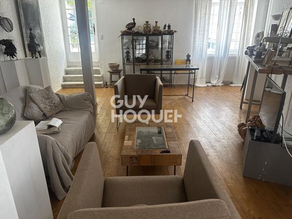 CITE MEDIEVALE maison à vendre de 5 pièces de 142 m²