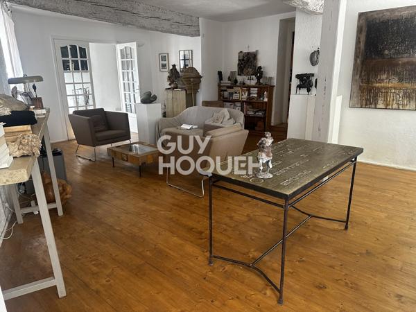 CITE MEDIEVALE maison à vendre de 5 pièces de 142 m²