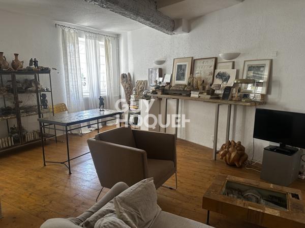 CITE MEDIEVALE maison à vendre de 5 pièces de 142 m²