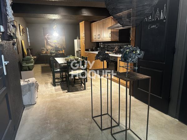 CITE MEDIEVALE maison à vendre de 5 pièces de 142 m²