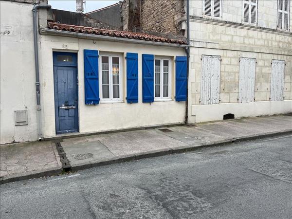 Maison à vendre |  Rochefort |  4 pièces | 53 m²