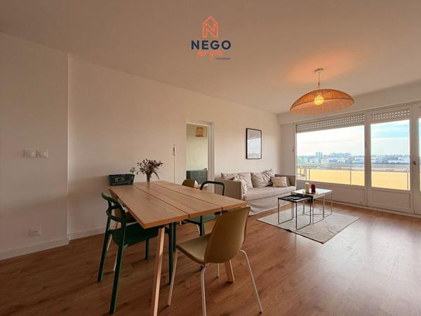 Appartement 6 pièces Angers