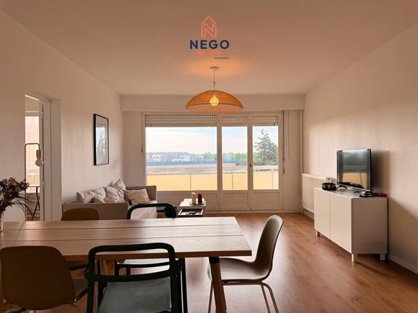 Appartement 6 pièces Angers