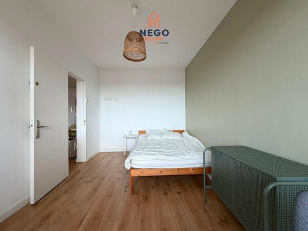 Appartement 6 pièces Angers