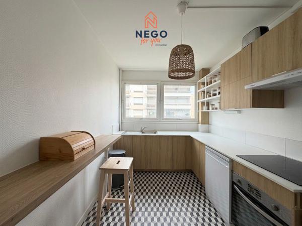Appartement 6 pièces Angers