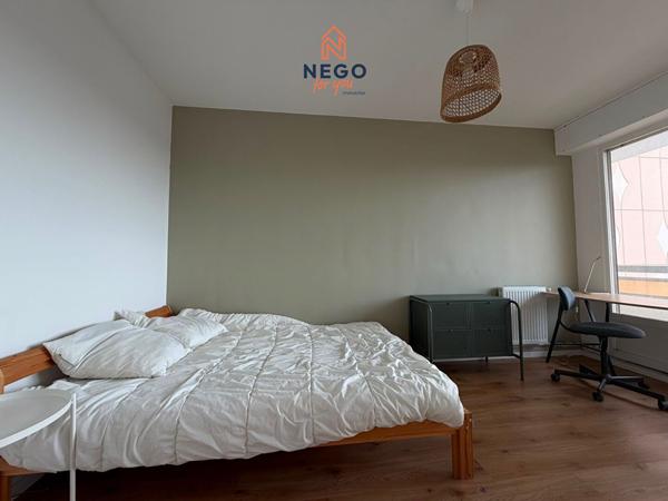 Appartement 6 pièces Angers