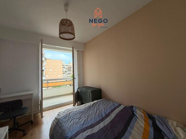 Appartement 6 pièces Angers