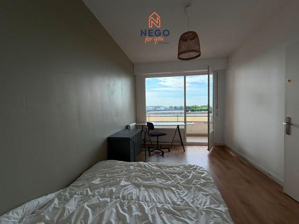 Appartement 6 pièces Angers