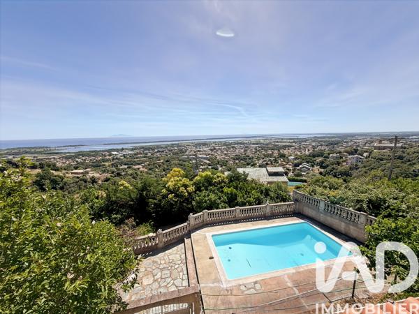 Maison à vendre 8 pièces 190 m² Biguglia