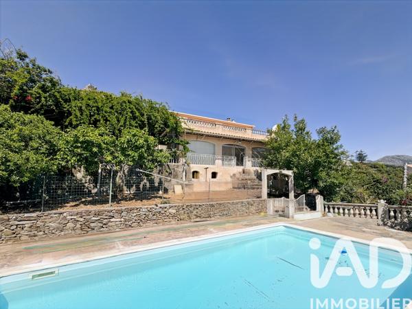 Maison à vendre 8 pièces 190 m² Biguglia