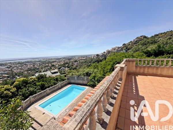 Maison à vendre 8 pièces 190 m² Biguglia