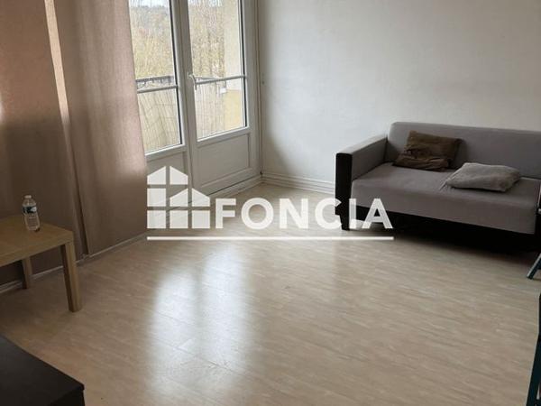 À vendre Appartement 2 pièces 43 m² - Avon 77210