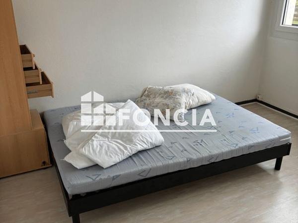 À vendre Appartement 2 pièces 43 m² - Avon 77210