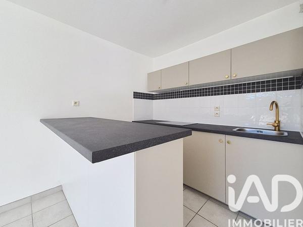 Appartement à vendre 2 pièces 46 m² Vétraz-Monthoux