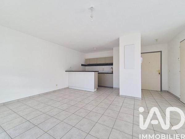 Appartement à vendre 2 pièces 46 m² Vétraz-Monthoux