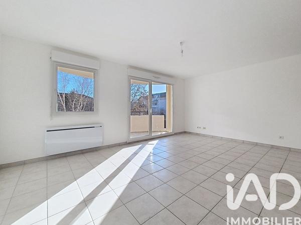 Appartement à vendre 2 pièces 46 m² Vétraz-Monthoux