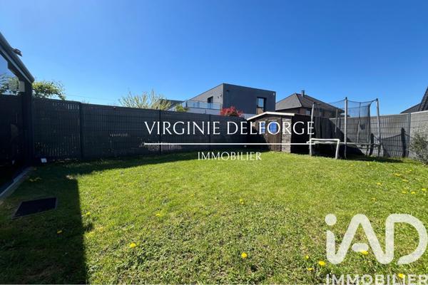Maison à vendre 5 pièces 160 m² Lesquin