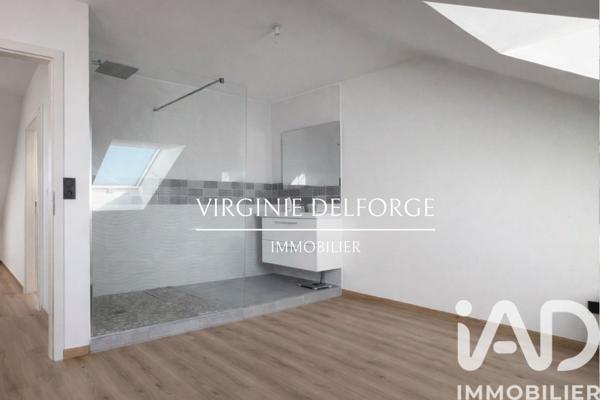 Maison à vendre 5 pièces 160 m² Lesquin