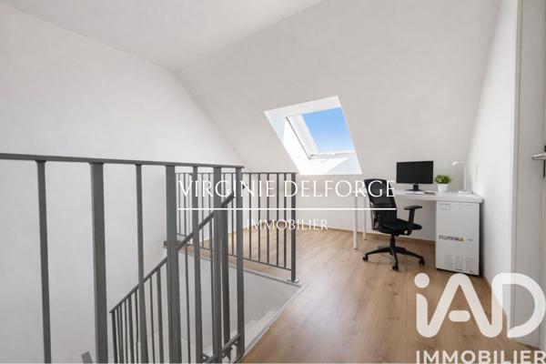 Maison à vendre 5 pièces 160 m² Lesquin
