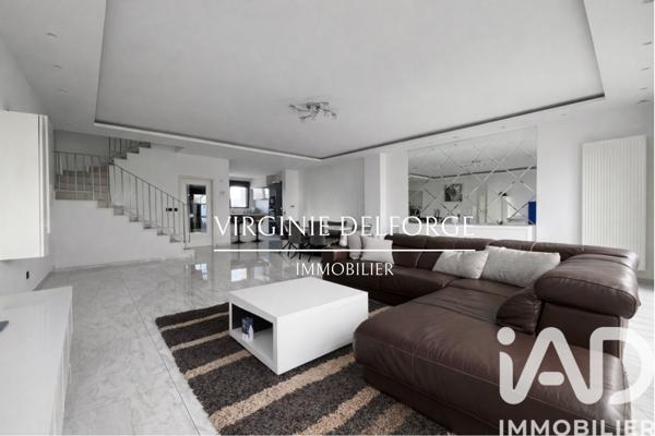 Maison à vendre 5 pièces 160 m² Lesquin