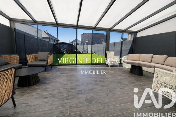 Maison à vendre 5 pièces 160 m² Lesquin