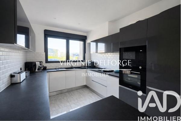 Maison à vendre 5 pièces 160 m² Lesquin