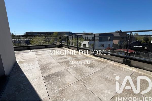 Maison à vendre 5 pièces 160 m² Lesquin