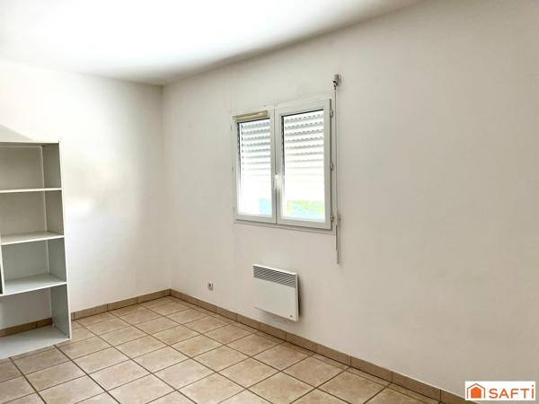 MAISON MITOYENNE 80 M2 AVEC JARDIN AU CALME EN DEUXIEME LIGNE