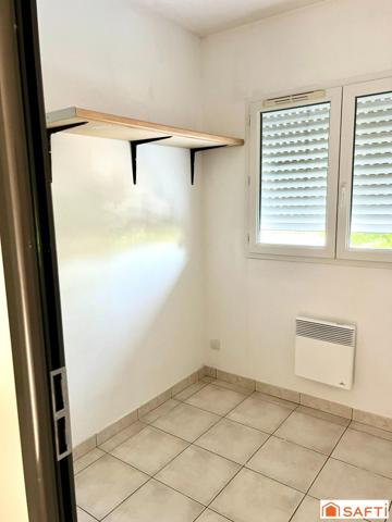 MAISON MITOYENNE 80 M2 AVEC JARDIN AU CALME EN DEUXIEME LIGNE