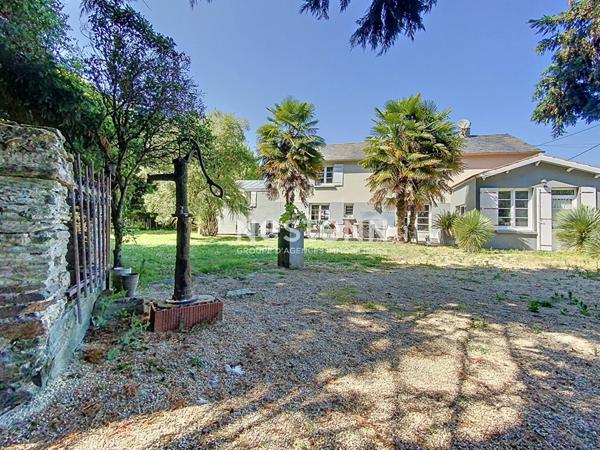 Charmante maison de 4 chambres : Tranquillite et Proximite !