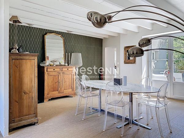 Charmante maison de 4 chambres : Tranquillite et Proximite !