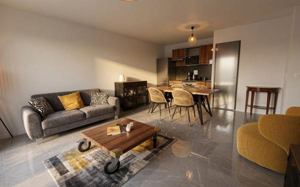 Appartement à vendre