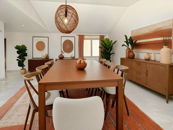 Maison rénovée avec jardin d'hiver, 3 chambres, double garage et grand terrain ? Cadre de vie privilégié