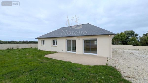 Maison à vendre à Plounéour-Brignogan-plages dans le Finistère (29890), ref : 29094-909