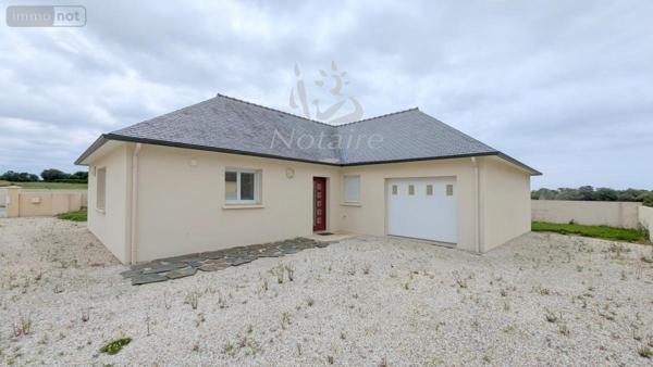 Maison à vendre à Plounéour-Brignogan-plages dans le Finistère (29890), ref : 29094-909