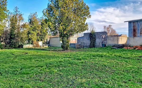 Terrain à vendre    Malintrat