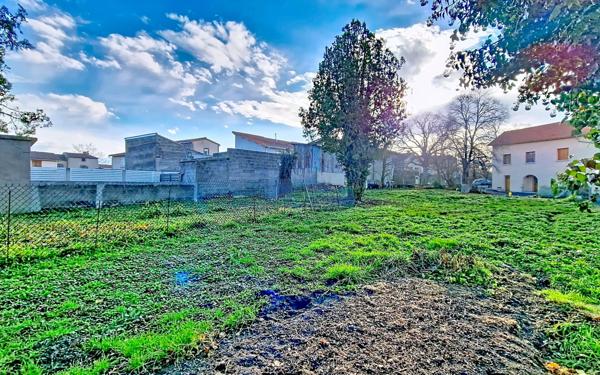 Terrain à vendre    Malintrat