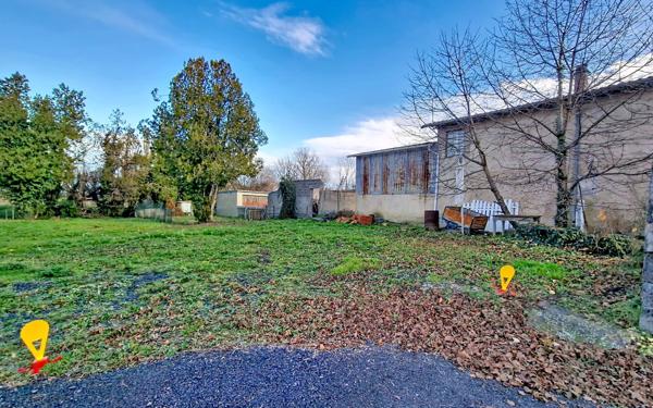 Terrain à vendre    Malintrat