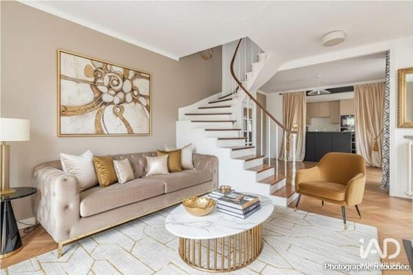 Appartement à vendre 5 pièces 112 m² La Garenne-Colombes