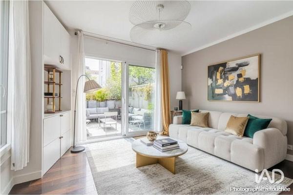 Appartement à vendre 5 pièces 112 m² La Garenne-Colombes