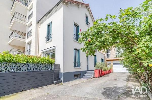 Appartement à vendre 5 pièces 112 m² La Garenne-Colombes