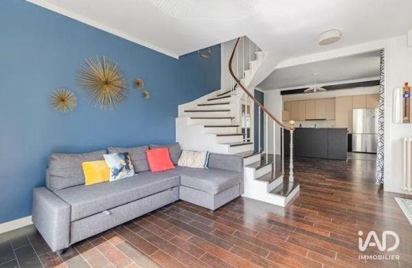 Appartement à vendre 5 pièces 112 m² La Garenne-Colombes