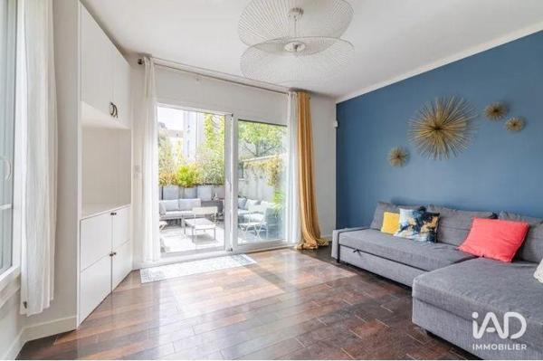 Appartement à vendre 5 pièces 112 m² La Garenne-Colombes