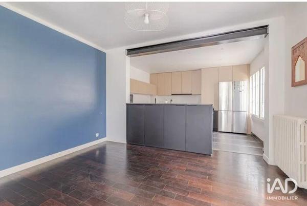 Appartement à vendre 5 pièces 112 m² La Garenne-Colombes