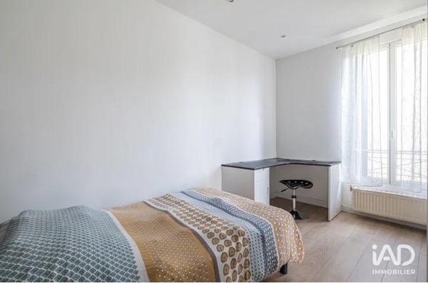 Appartement à vendre 5 pièces 112 m² La Garenne-Colombes