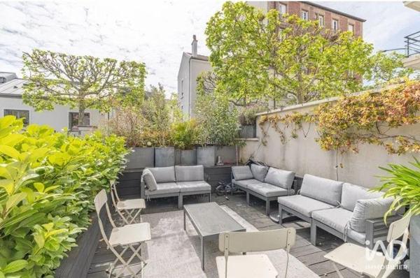 Appartement à vendre 5 pièces 112 m² La Garenne-Colombes